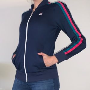 Fila Sport Zip-Up Jacket